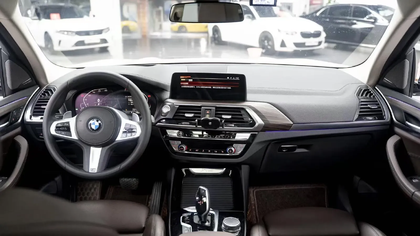 2021 BMW X3 2.0T 252HP L4 8AT,autocango,china used car exporter,china ev exporter,chinese used car exporter,chinese used ev exporter