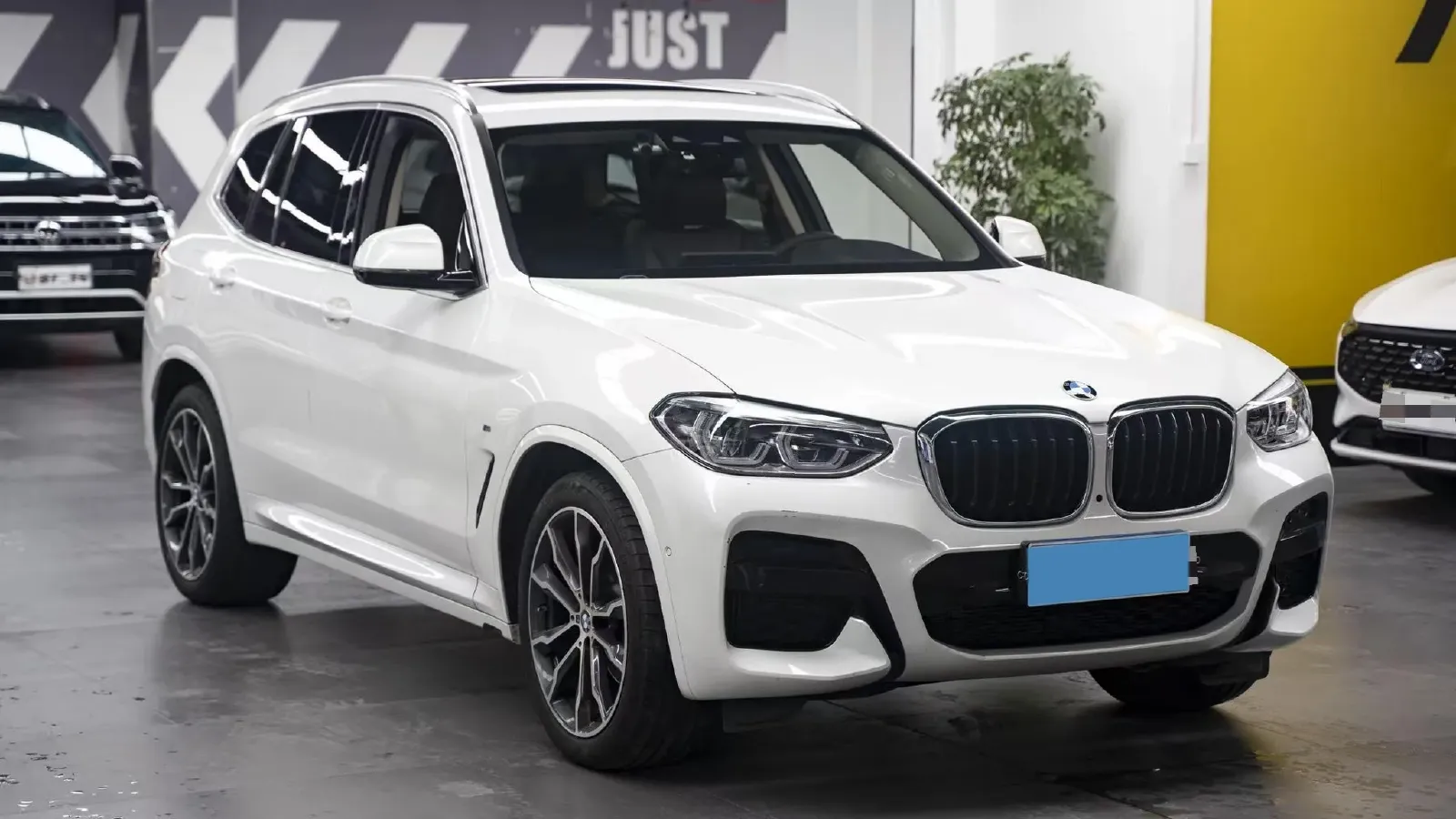 2021 BMW X3 2.0T 252HP L4 8AT,autocango,china used car exporter,china ev exporter,chinese used car exporter,chinese used ev exporter