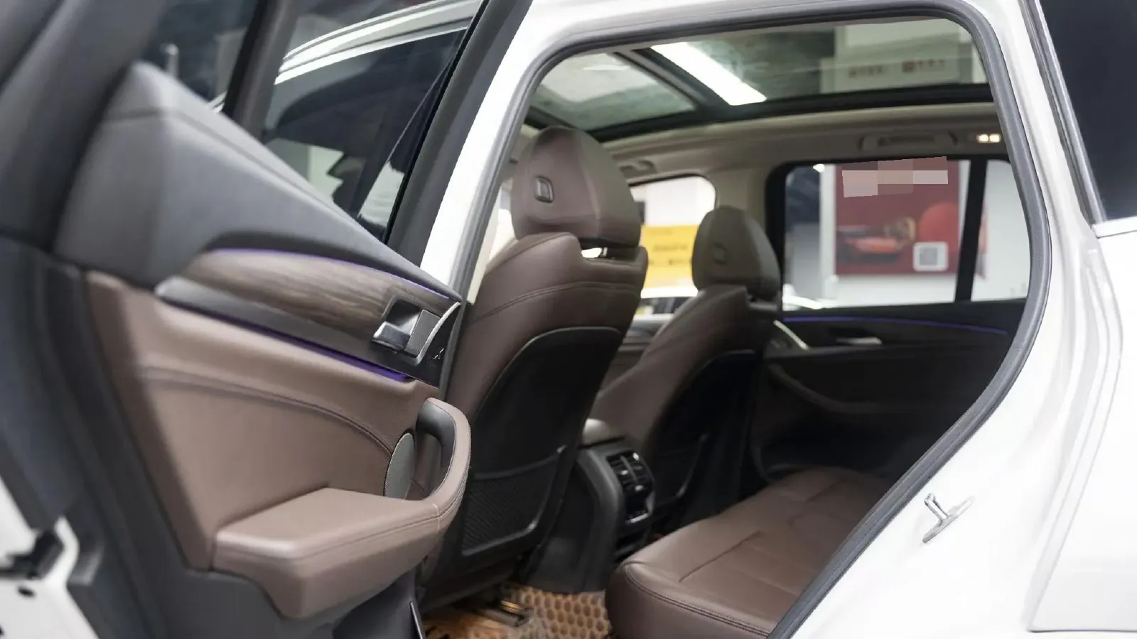 2021 BMW X3 2.0T 252HP L4 8AT,autocango,china used car exporter,china ev exporter,chinese used car exporter,chinese used ev exporter