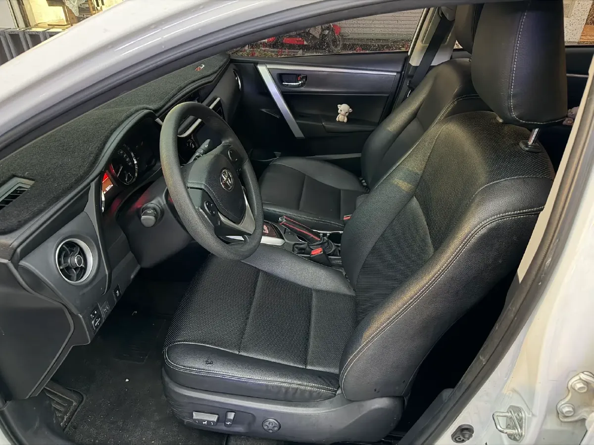 2018 Toyota Corolla 1.2T 116HP L4 CVT,autocango,china used car exporter,china ev exporter,chinese used car exporter,chinese used ev exporter