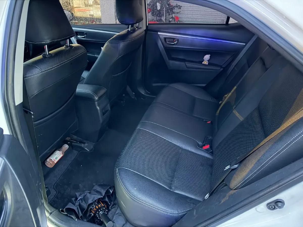 2018 Toyota Corolla 1.2T 116HP L4 CVT,autocango,china used car exporter,china ev exporter,chinese used car exporter,chinese used ev exporter