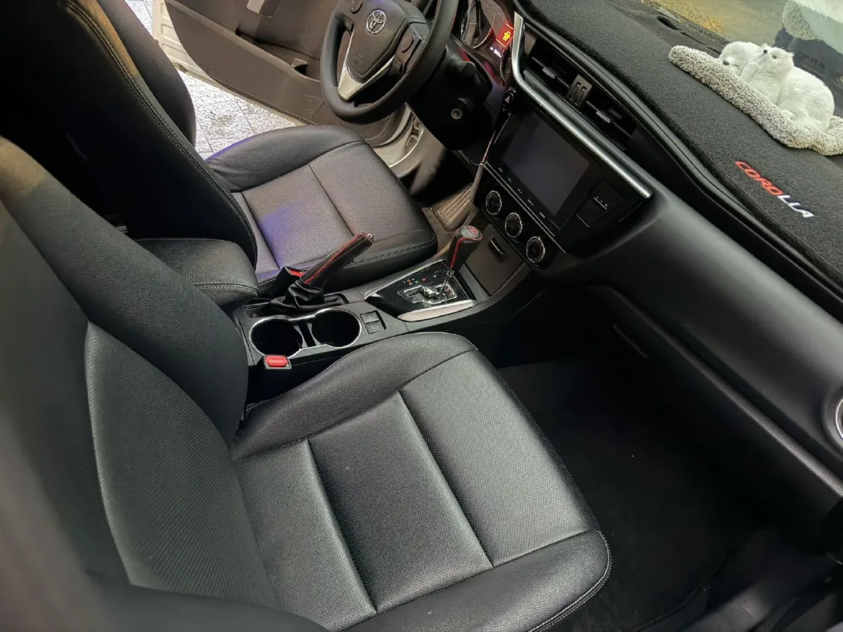 2018 Toyota Corolla 1.2T 116HP L4 CVT,autocango,china used car exporter,china ev exporter,chinese used car exporter,chinese used ev exporter