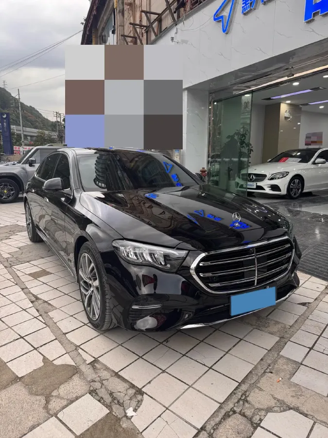 2025 Mercedes-Benz E Class 2.0T 258HP L4 9AT,autocango,china used car exporter,china ev exporter,chinese used car exporter,chinese used ev exporter