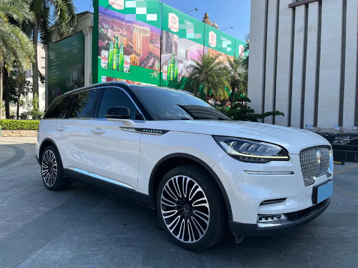 2021 Lincoln Aviator 3.0T 355HP V6 10AT,autocango,china used car exporter,china ev exporter,chinese used car exporter,chinese used ev exporter