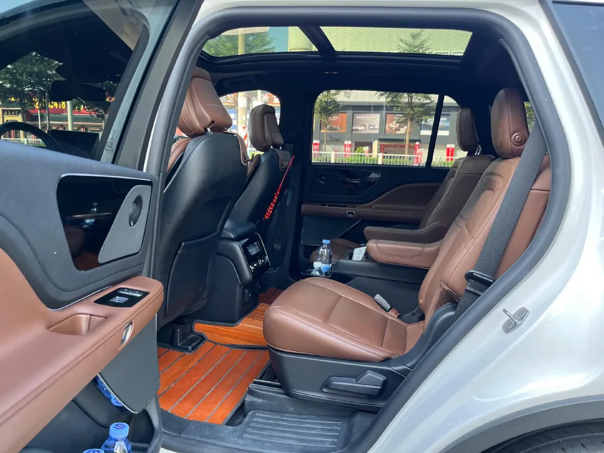 2021 Lincoln Aviator 3.0T 355HP V6 10AT,autocango,china used car exporter,china ev exporter,chinese used car exporter,chinese used ev exporter