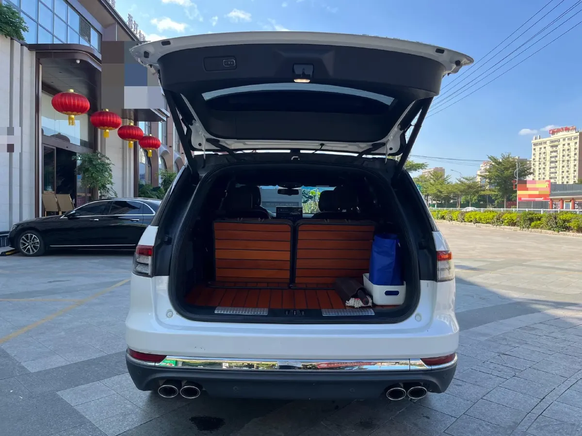 2021 Lincoln Aviator 3.0T 355HP V6 10AT,autocango,china used car exporter,china ev exporter,chinese used car exporter,chinese used ev exporter