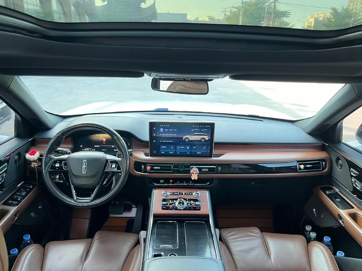 2021 Lincoln Aviator 3.0T 355HP V6 10AT,autocango,china used car exporter,china ev exporter,chinese used car exporter,chinese used ev exporter