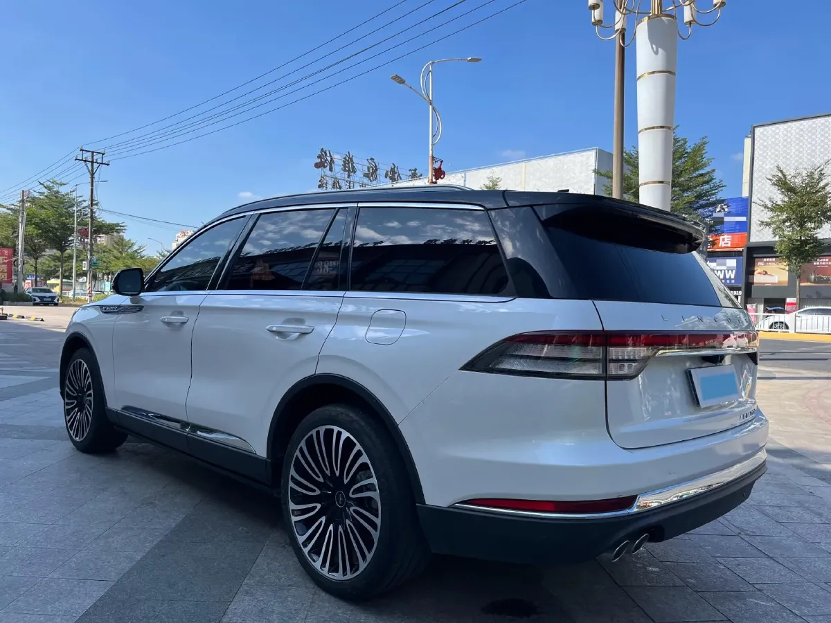 2021 Lincoln Aviator 3.0T 355HP V6 10AT,autocango,china used car exporter,china ev exporter,chinese used car exporter,chinese used ev exporter