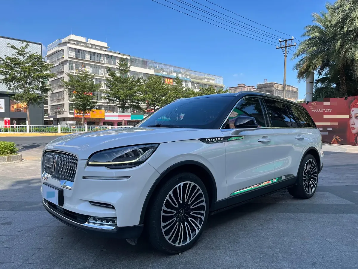 2021 Lincoln Aviator 3.0T 355HP V6 10AT,autocango,china used car exporter,china ev exporter,chinese used car exporter,chinese used ev exporter