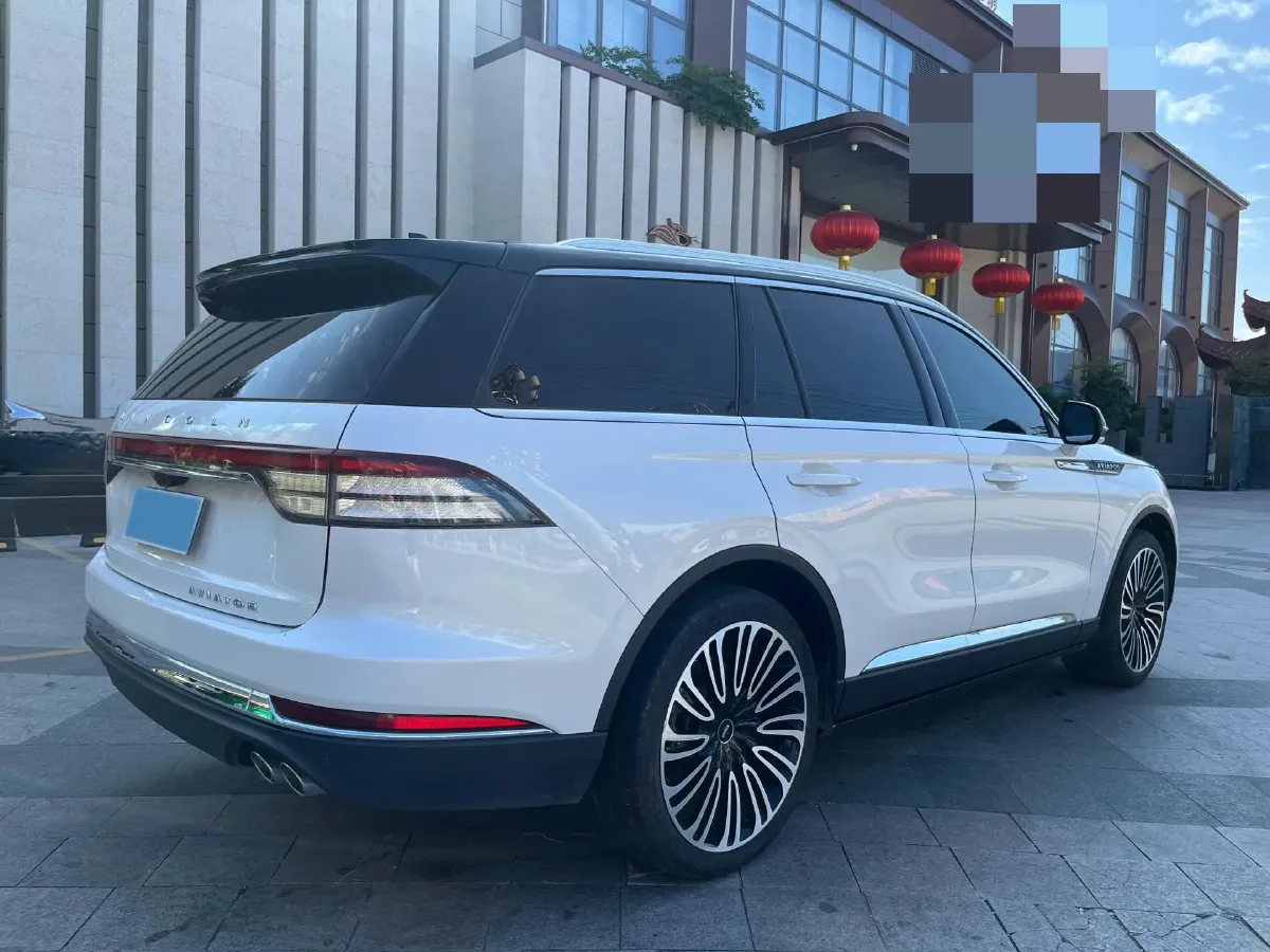 2021 Lincoln Aviator 3.0T 355HP V6 10AT,autocango,china used car exporter,china ev exporter,chinese used car exporter,chinese used ev exporter