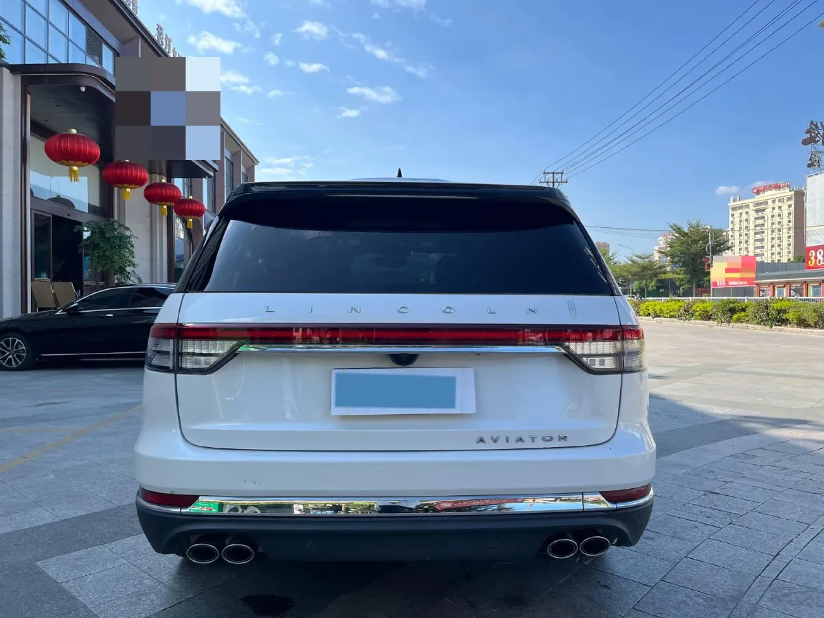 2021 Lincoln Aviator 3.0T 355HP V6 10AT,autocango,china used car exporter,china ev exporter,chinese used car exporter,chinese used ev exporter