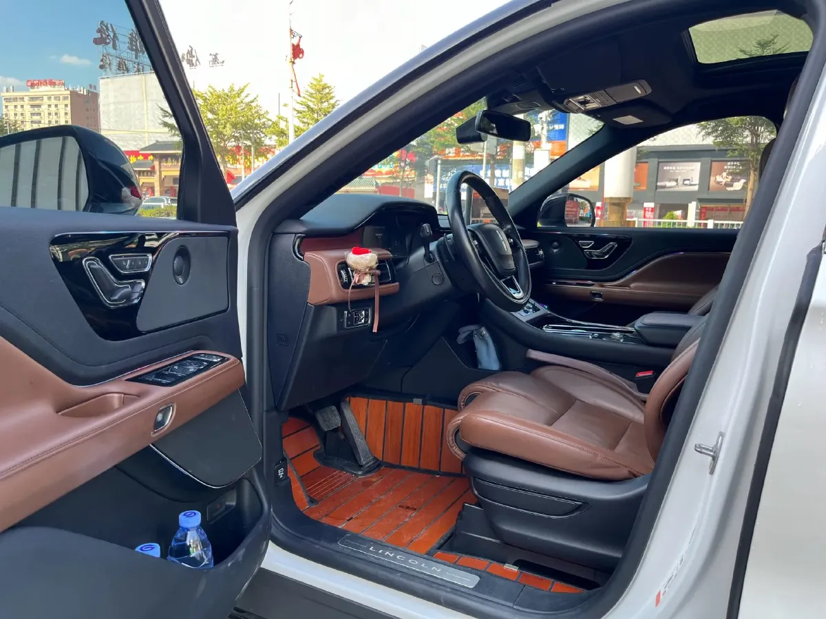 2021 Lincoln Aviator 3.0T 355HP V6 10AT,autocango,china used car exporter,china ev exporter,chinese used car exporter,chinese used ev exporter