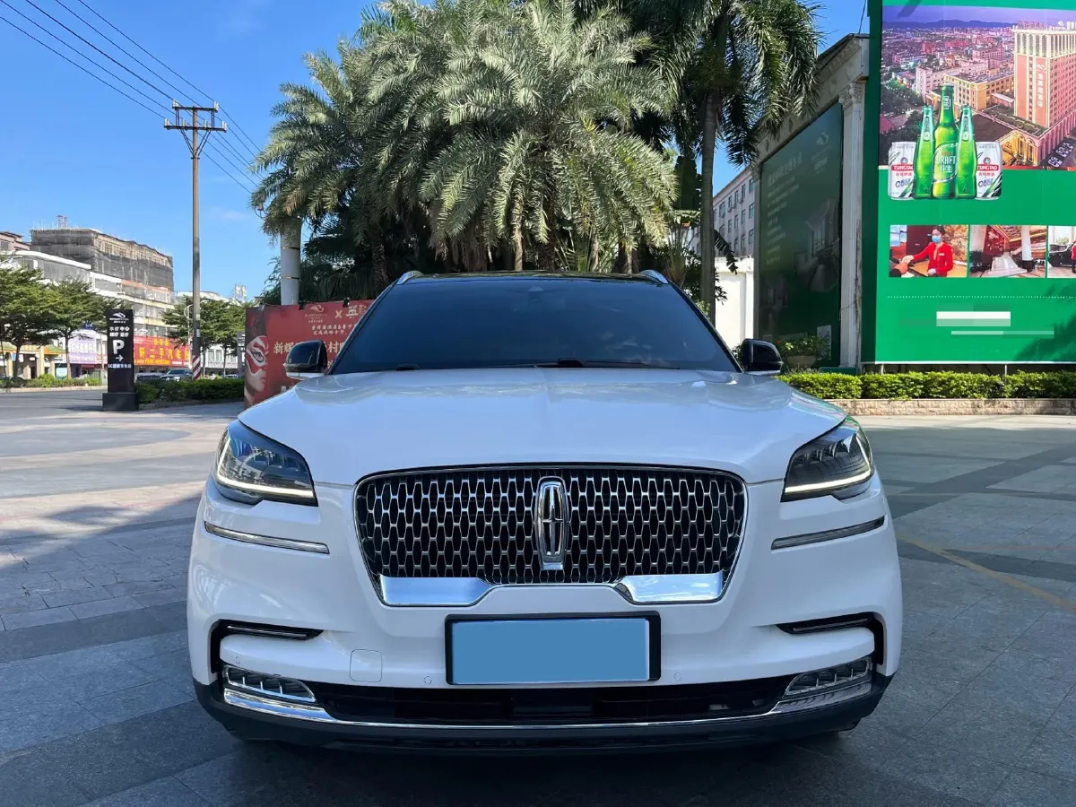 2021 Lincoln Aviator 3.0T 355HP V6 10AT,autocango,china used car exporter,china ev exporter,chinese used car exporter,chinese used ev exporter