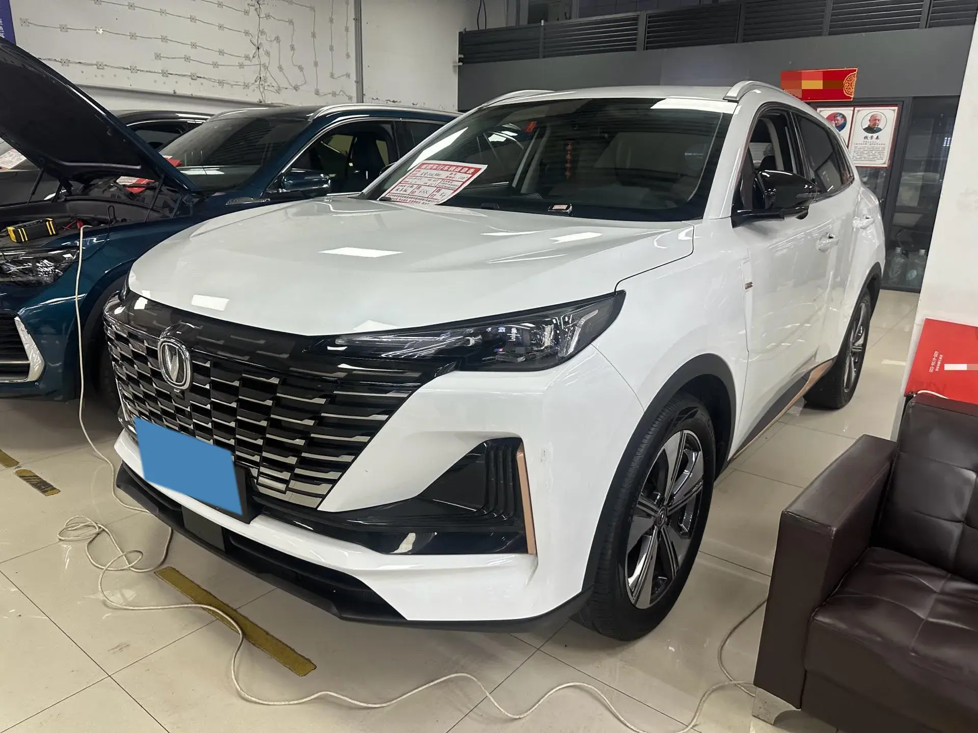 2023 CHANGAN CS55 view 1