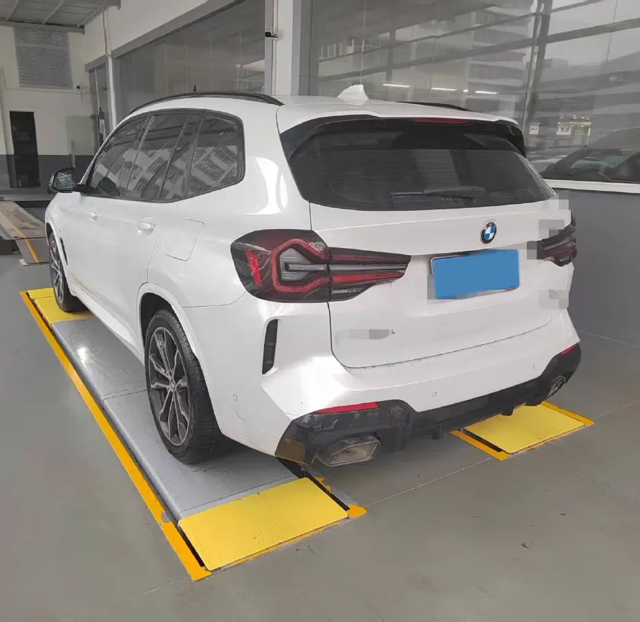 2022 BMW X3 2.0T 252HP L4 8AT,autocango,china used car exporter,china ev exporter,chinese used car exporter,chinese used ev exporter
