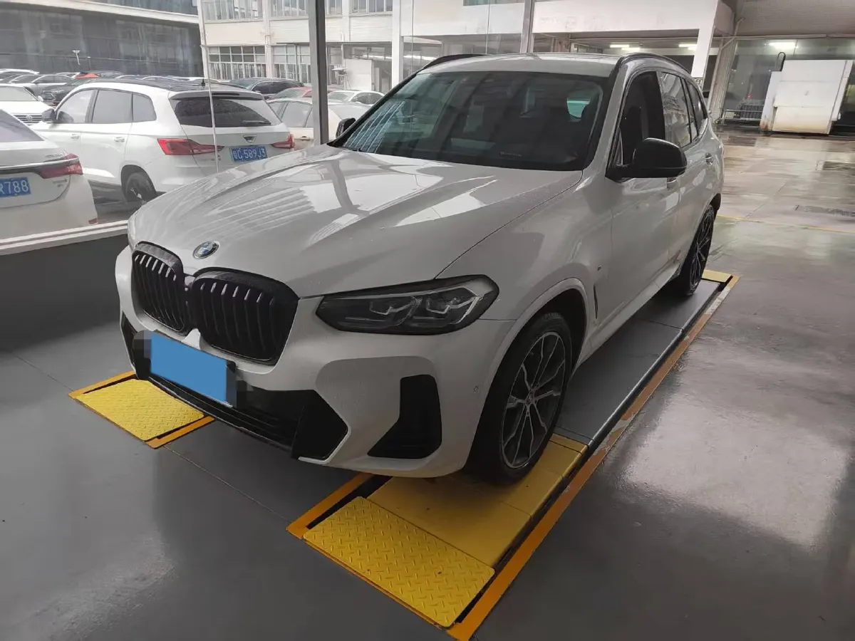 2022 BMW X3 2.0T 252HP L4 8AT,autocango,china used car exporter,china ev exporter,chinese used car exporter,chinese used ev exporter
