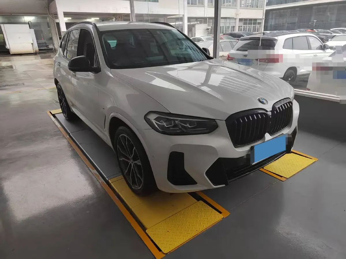 2022 BMW X3 2.0T 252HP L4 8AT,autocango,china used car exporter,china ev exporter,chinese used car exporter,chinese used ev exporter