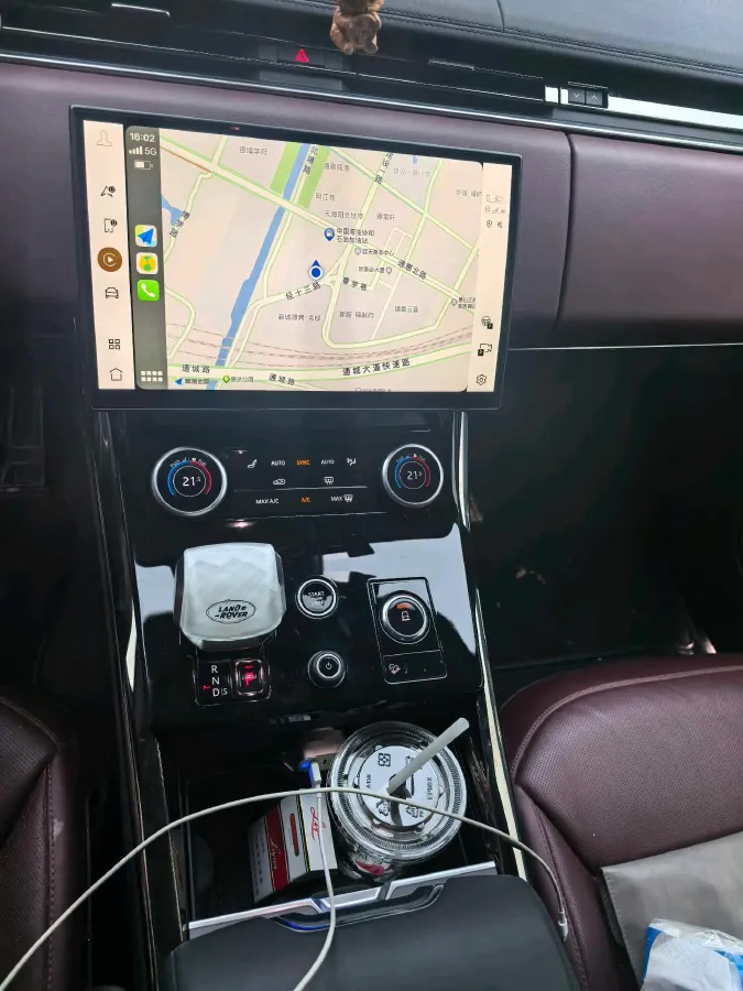 2023 Land Rover Range Rover Sport 3.0T 400HP L6 8AT,autocango,china used car exporter,china ev exporter,chinese used car exporter,chinese used ev exporter