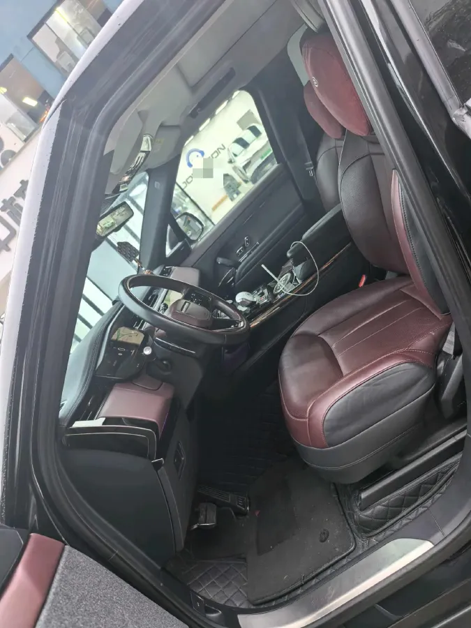 2023 Land Rover Range Rover Sport 3.0T 400HP L6 8AT,autocango,china used car exporter,china ev exporter,chinese used car exporter,chinese used ev exporter