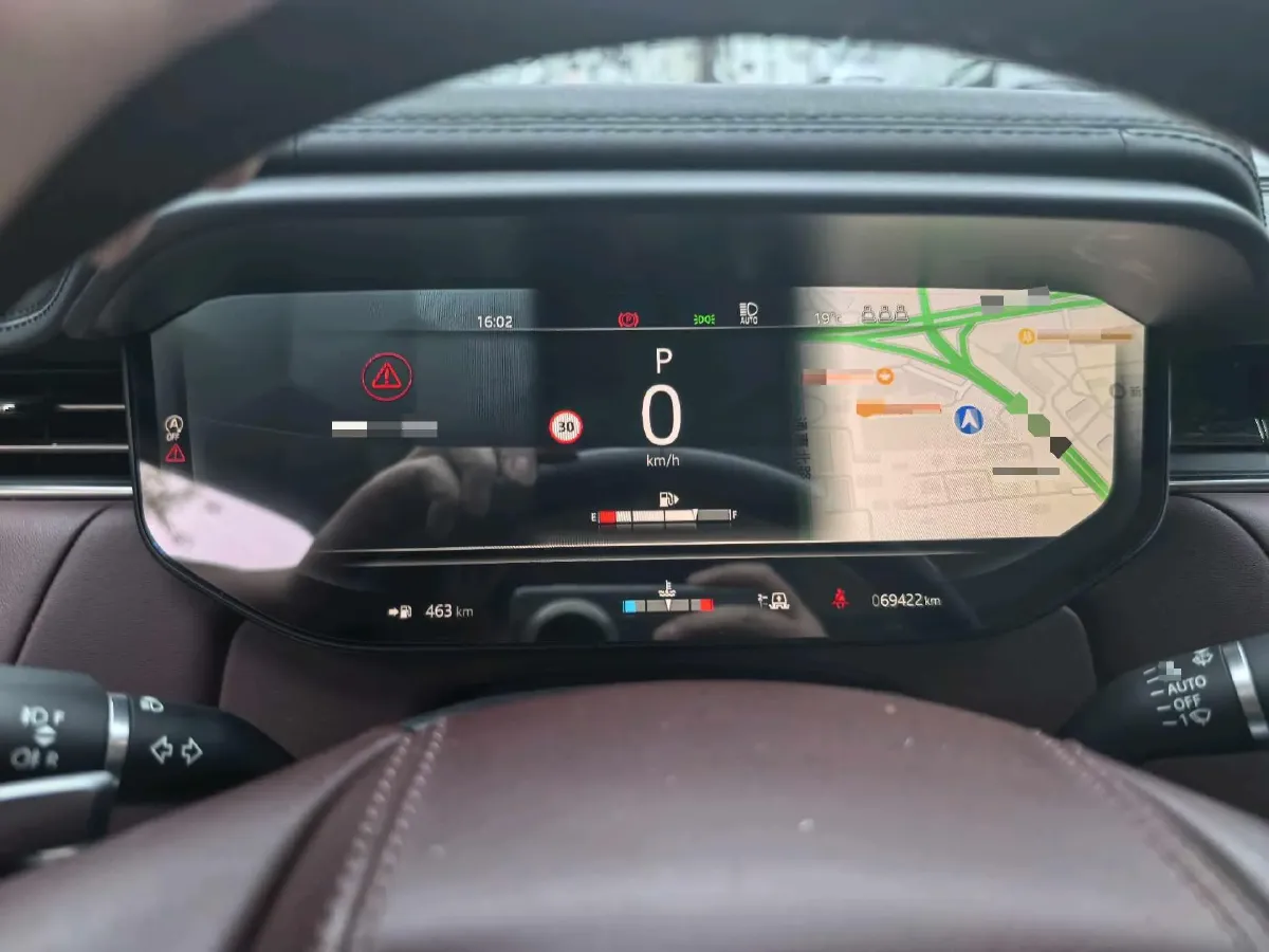 2023 Land Rover Range Rover Sport 3.0T 400HP L6 8AT,autocango,china used car exporter,china ev exporter,chinese used car exporter,chinese used ev exporter