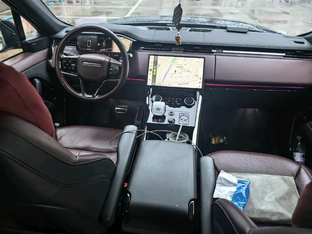 2023 Land Rover Range Rover Sport 3.0T 400HP L6 8AT,autocango,china used car exporter,china ev exporter,chinese used car exporter,chinese used ev exporter