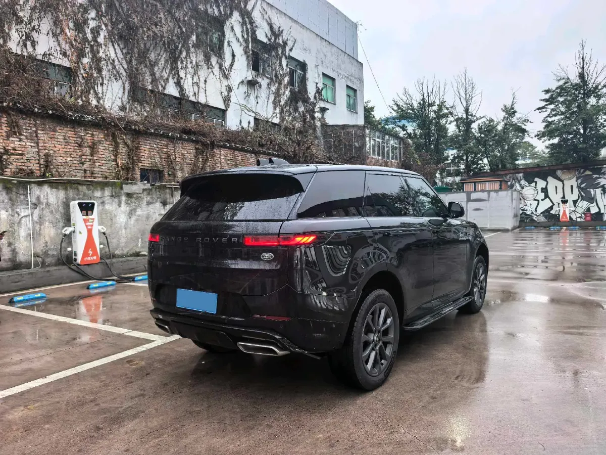 2023 Land Rover Range Rover Sport 3.0T 400HP L6 8AT,autocango,china used car exporter,china ev exporter,chinese used car exporter,chinese used ev exporter