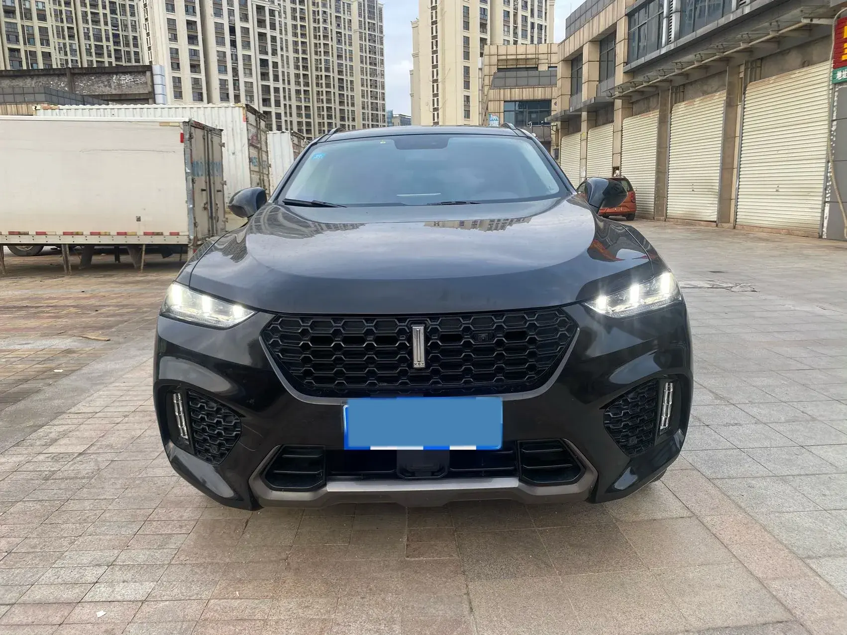 2017 WEY VV5 thumbnail 2