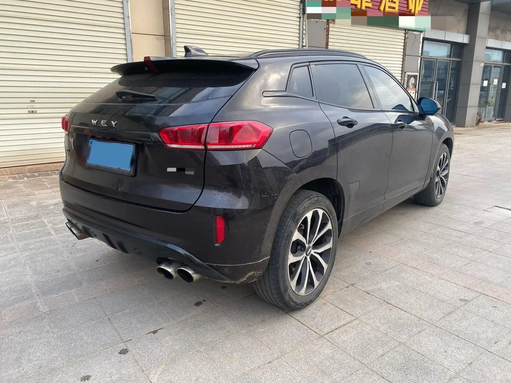 2017 WEY VV5 thumbnail 4