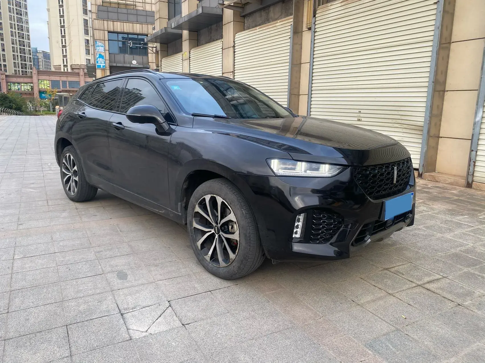 2017 WEY VV5 thumbnail 3