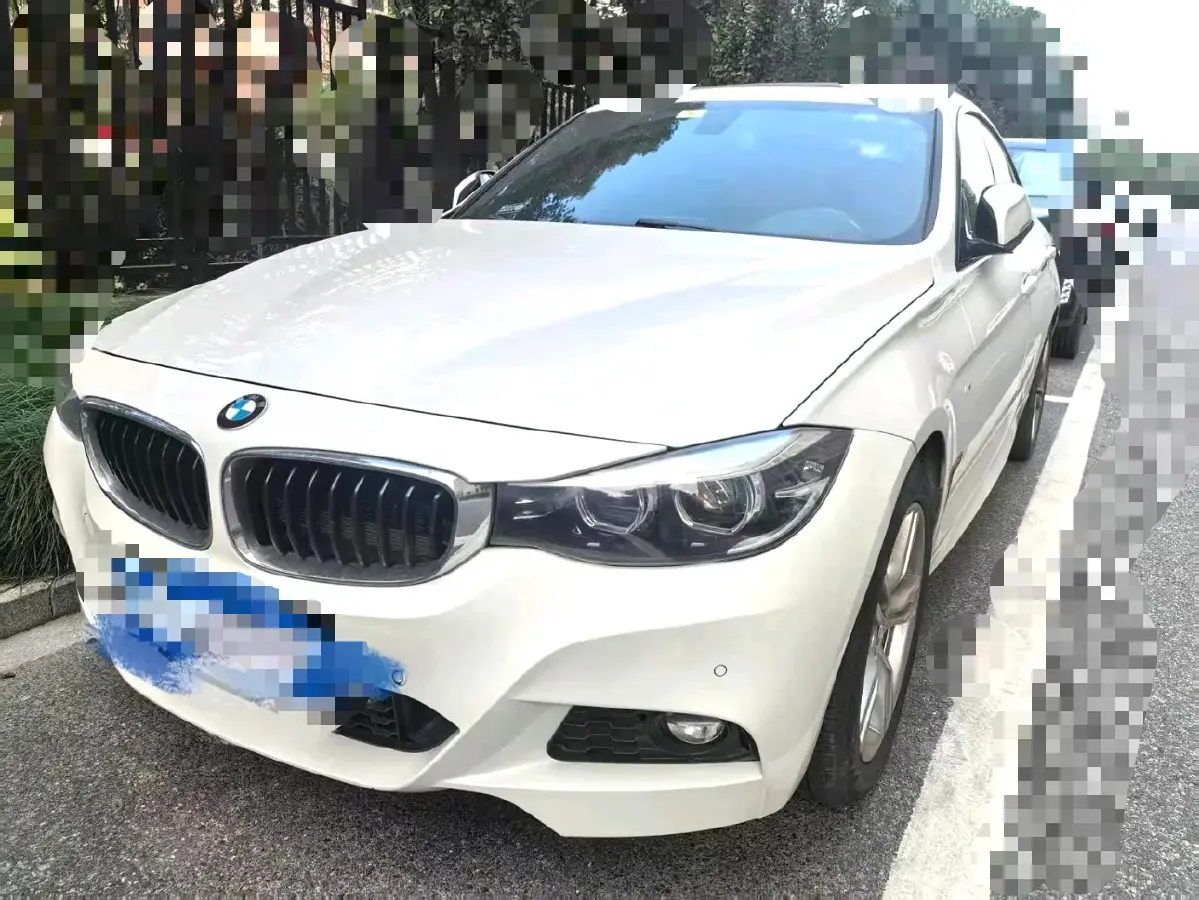 2020 BMW 3 Series GT 2.0T 184HP L4 8AT