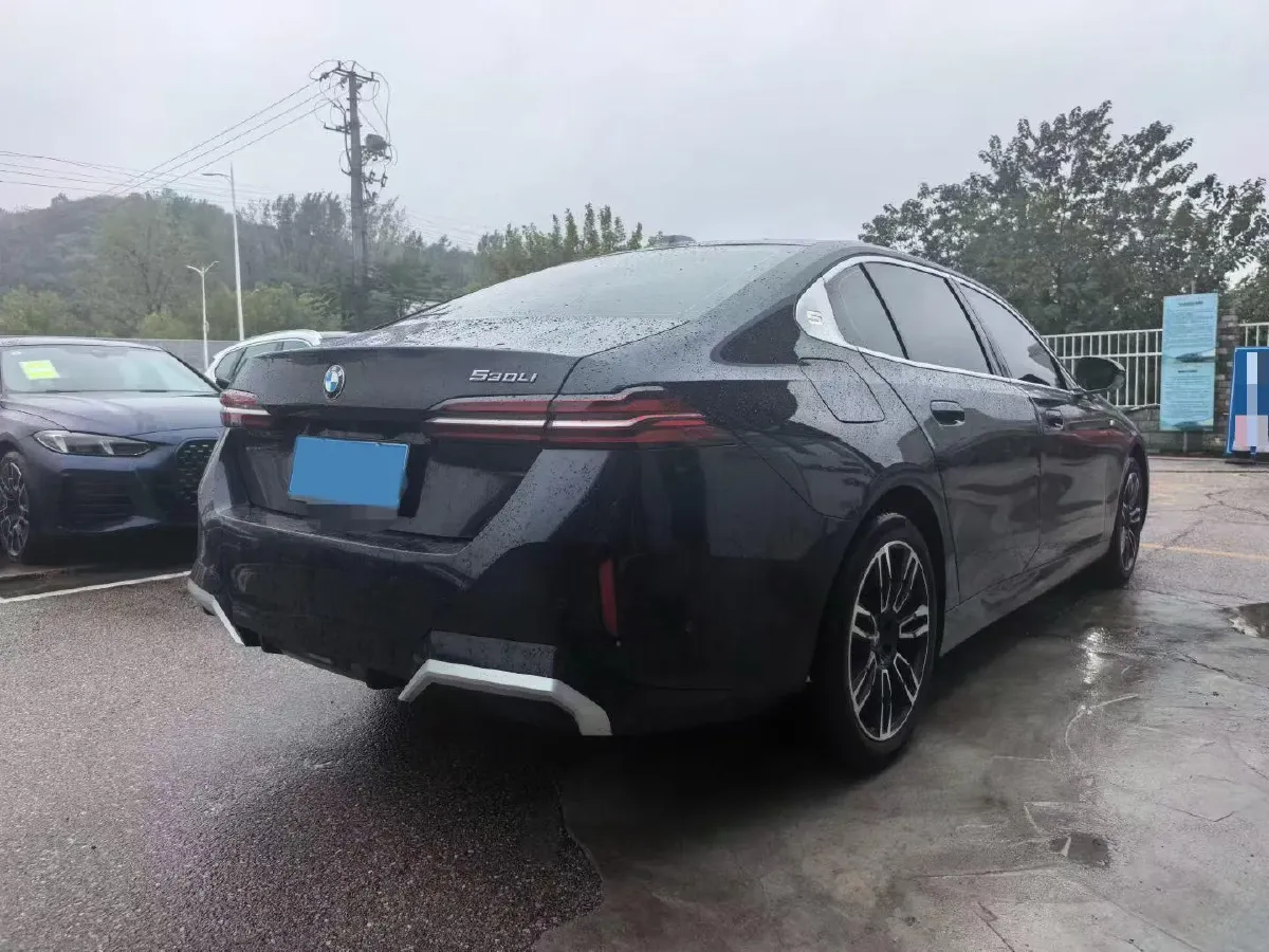 2025 BMW 5 Series 2.0T 258HP L4 8AT,autocango,china used car exporter,china ev exporter,chinese used car exporter,chinese used ev exporter