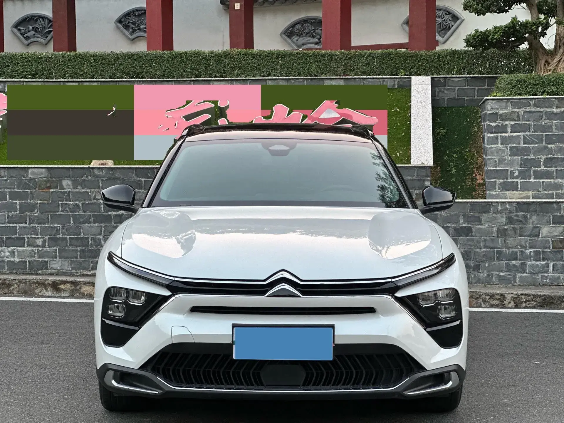2023 CITROEN C5 thumbnail 2