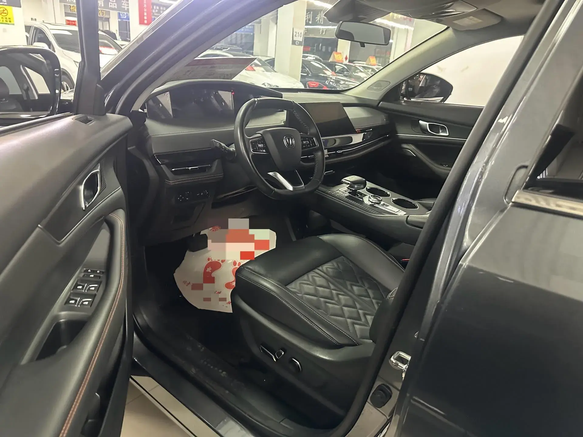 2021 CHANGAN UNI-K thumbnail 3