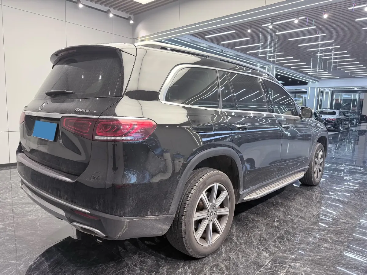 2020 Mercedes-Benz GLS Class 3.0T 367HP L6 9AT,autocango,china used car exporter,china ev exporter,chinese used car exporter,chinese used ev exporter