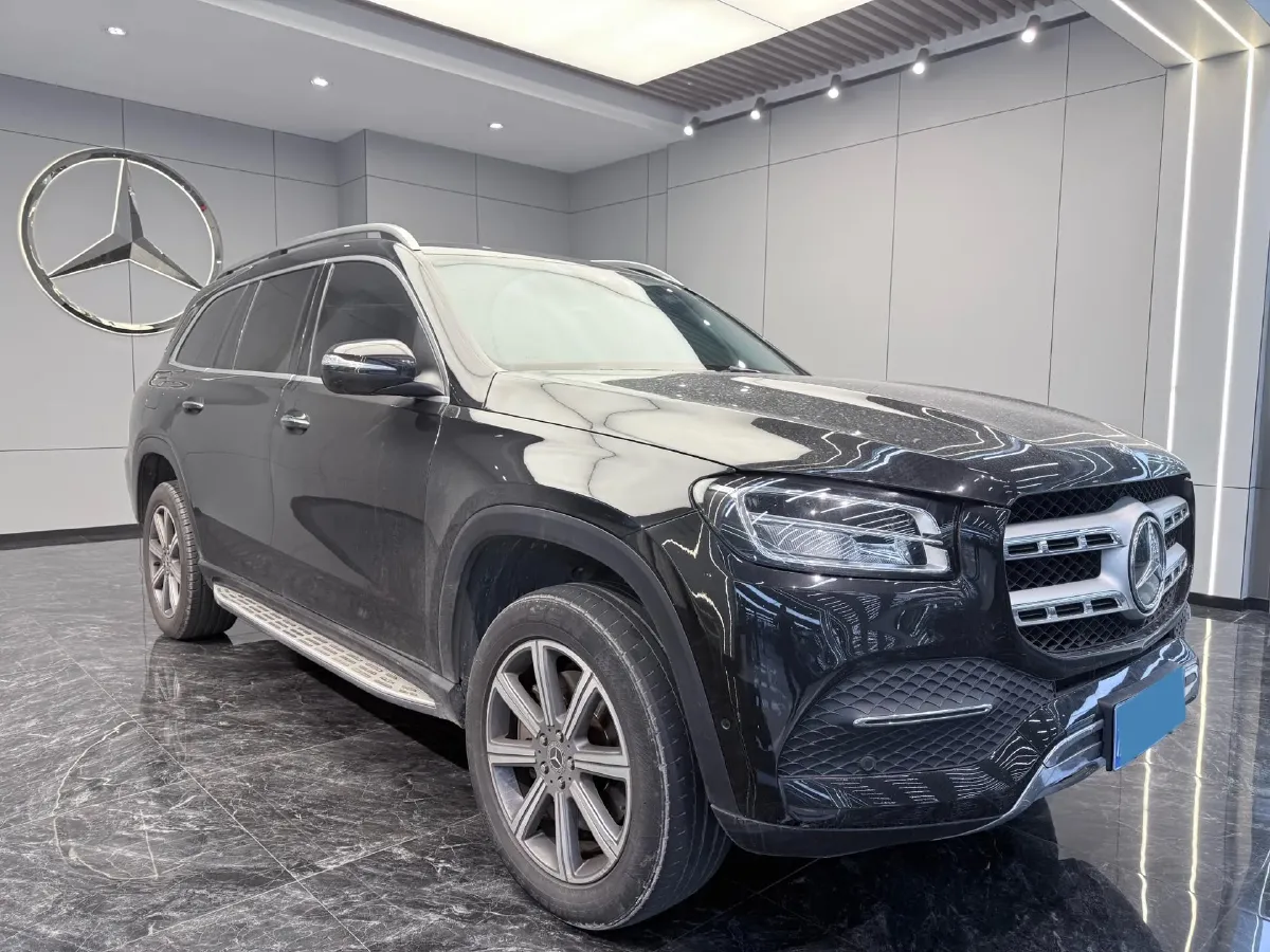 2020 Mercedes-Benz GLS Class 3.0T 367HP L6 9AT,autocango,china used car exporter,china ev exporter,chinese used car exporter,chinese used ev exporter