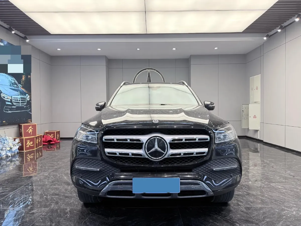 2020 Mercedes-Benz GLS Class 3.0T 367HP L6 9AT,autocango,china used car exporter,china ev exporter,chinese used car exporter,chinese used ev exporter