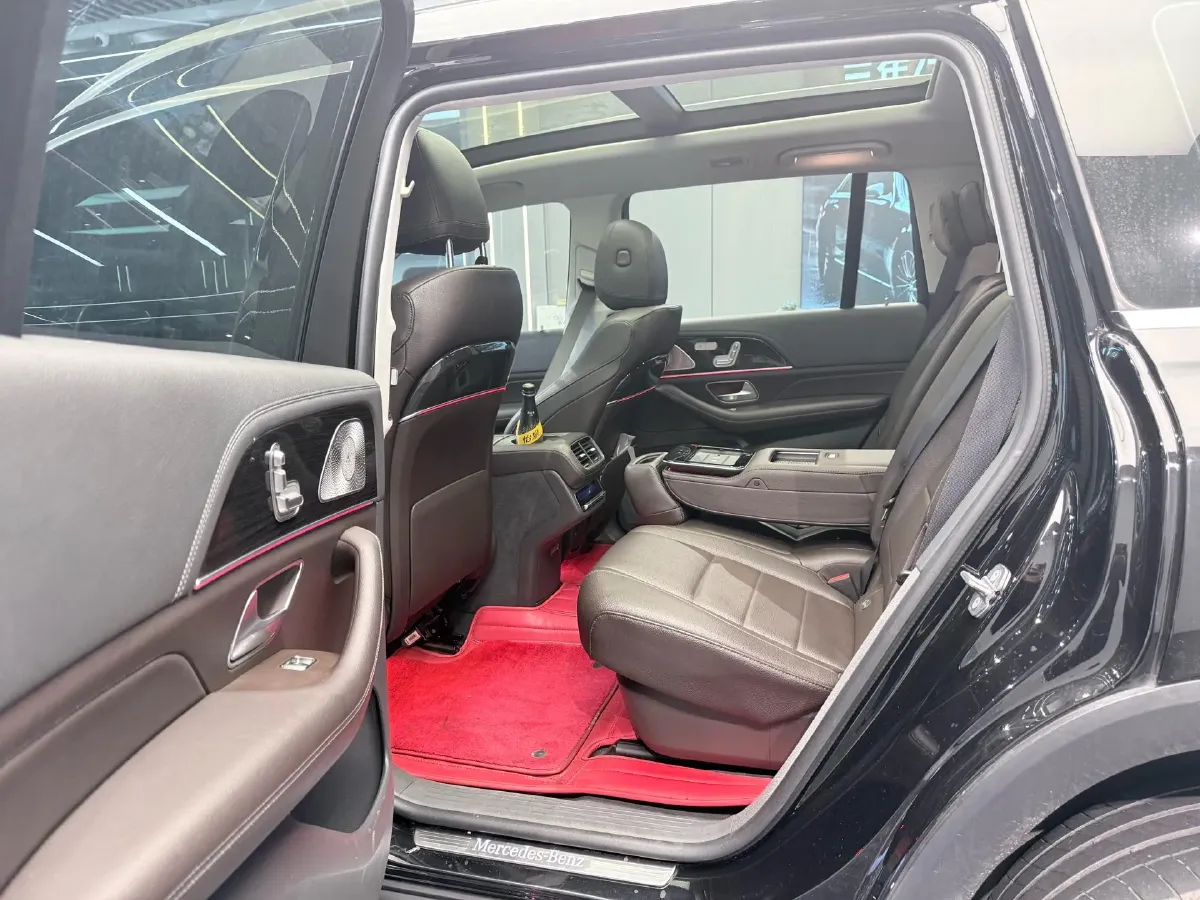 2020 Mercedes-Benz GLS Class 3.0T 367HP L6 9AT,autocango,china used car exporter,china ev exporter,chinese used car exporter,chinese used ev exporter