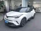 2020 Toyota C-HR 2.0L 171HP L4 CVT