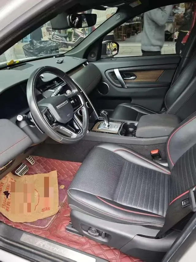 2021 Land Rover Discovery Sport 2.0T 249HP L4 9AT,autocango,china used car exporter,china ev exporter,chinese used car exporter,chinese used ev exporter