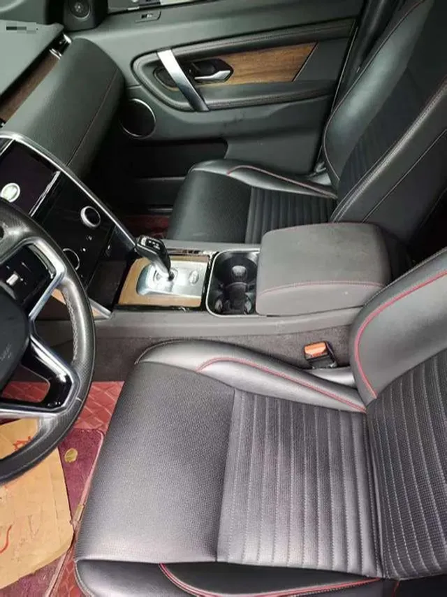 2021 Land Rover Discovery Sport 2.0T 249HP L4 9AT,autocango,china used car exporter,china ev exporter,chinese used car exporter,chinese used ev exporter