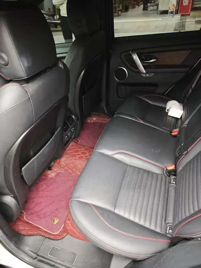 2021 Land Rover Discovery Sport 2.0T 249HP L4 9AT,autocango,china used car exporter,china ev exporter,chinese used car exporter,chinese used ev exporter