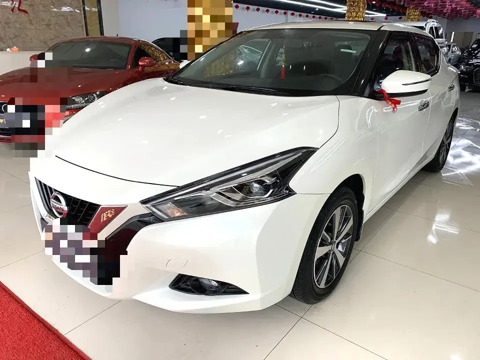 2019 Nissan Bluebird 1.6L 126HP L4 CVT