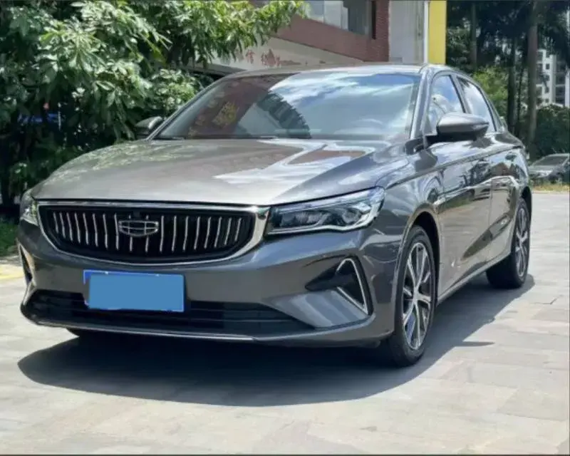 2023 GEELY EMGRAND view 1