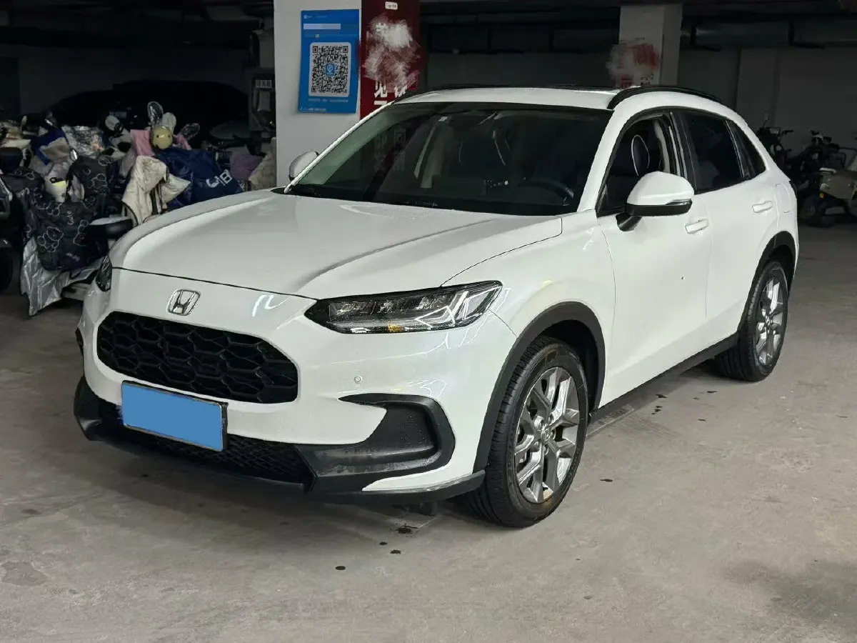 2022 Honda ZR-V 1.5T 182HP L4 CVT,autocango,china used car exporter,china ev exporter,chinese used car exporter,chinese used ev exporter