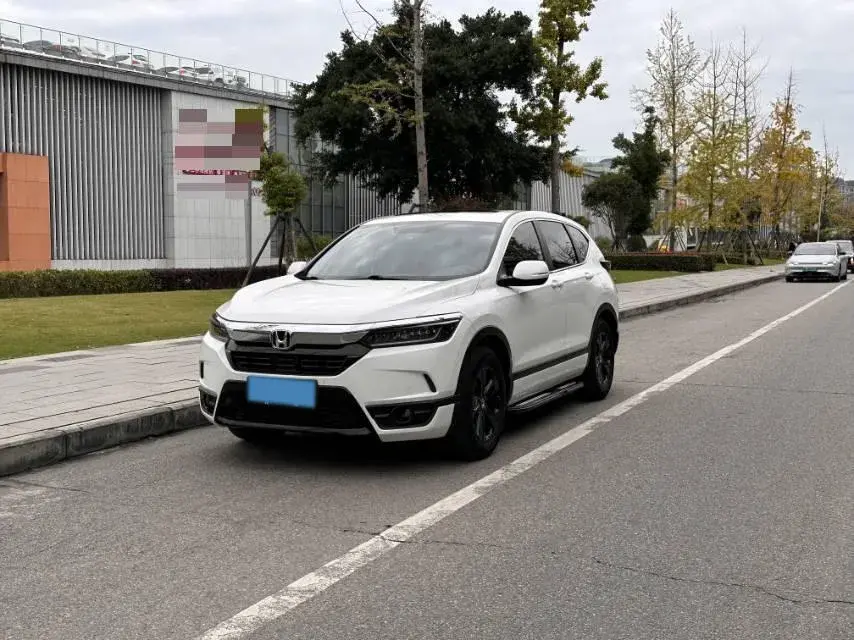 2021 HONDA BREEZE view 1