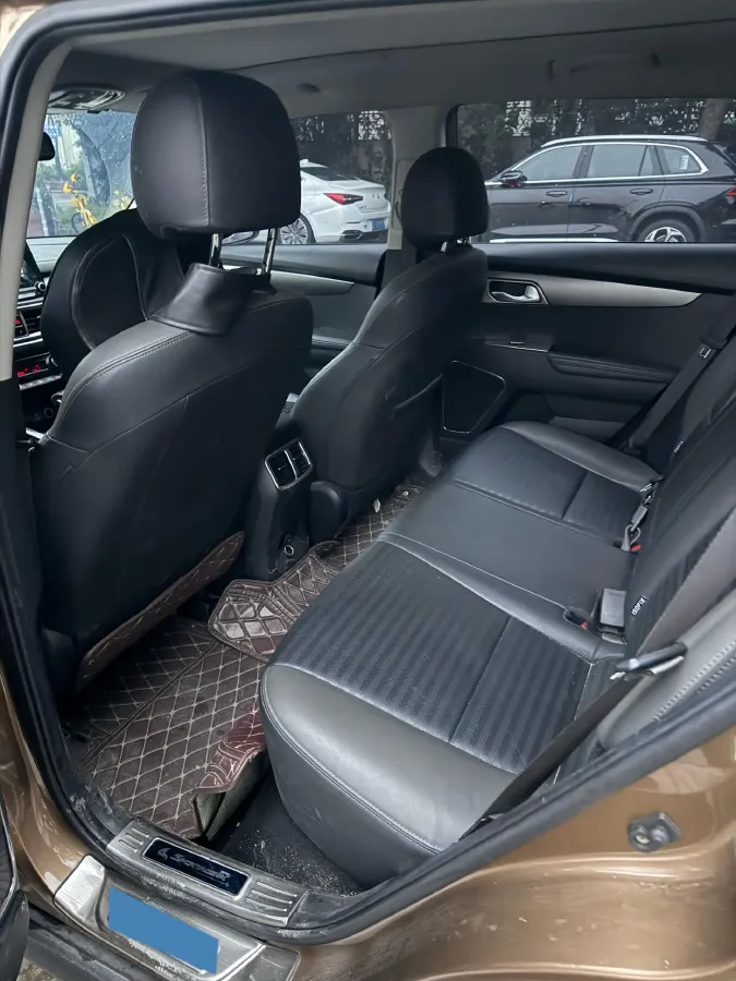 2018 Kia Sportage R 2.0L 160HP L4 6AT,autocango,china used car exporter,china ev exporter,chinese used car exporter,chinese used ev exporter