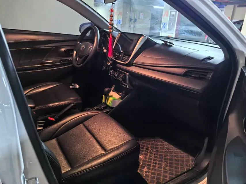 2021 Toyota Yaris L 1.5L 112HP L4 CVT,autocango,china used car exporter,china ev exporter,chinese used car exporter,chinese used ev exporter