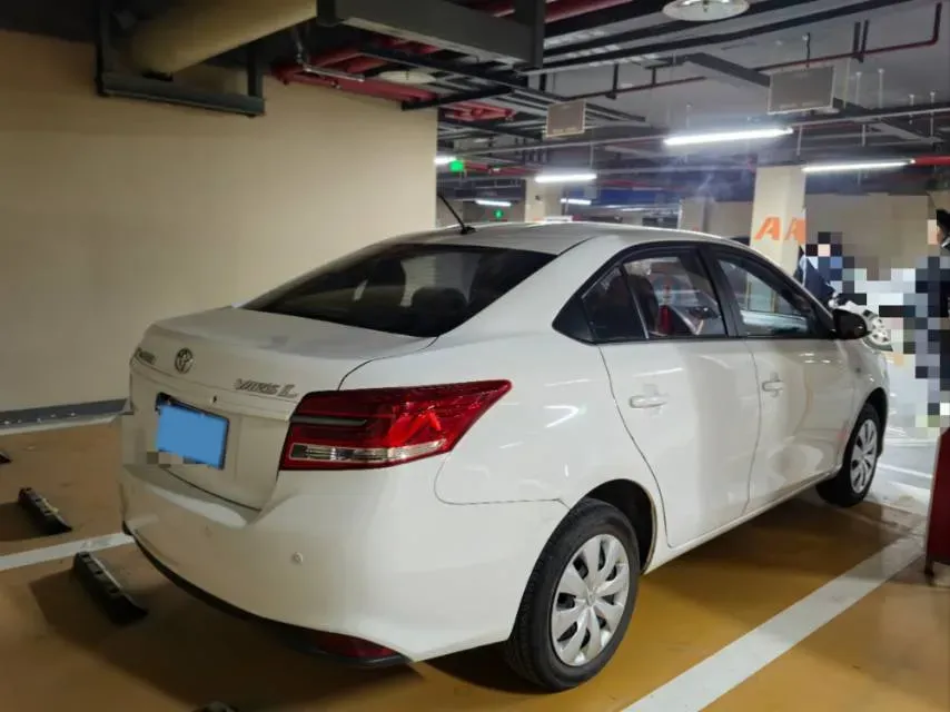 2021 Toyota Yaris L 1.5L 112HP L4 CVT,autocango,china used car exporter,china ev exporter,chinese used car exporter,chinese used ev exporter