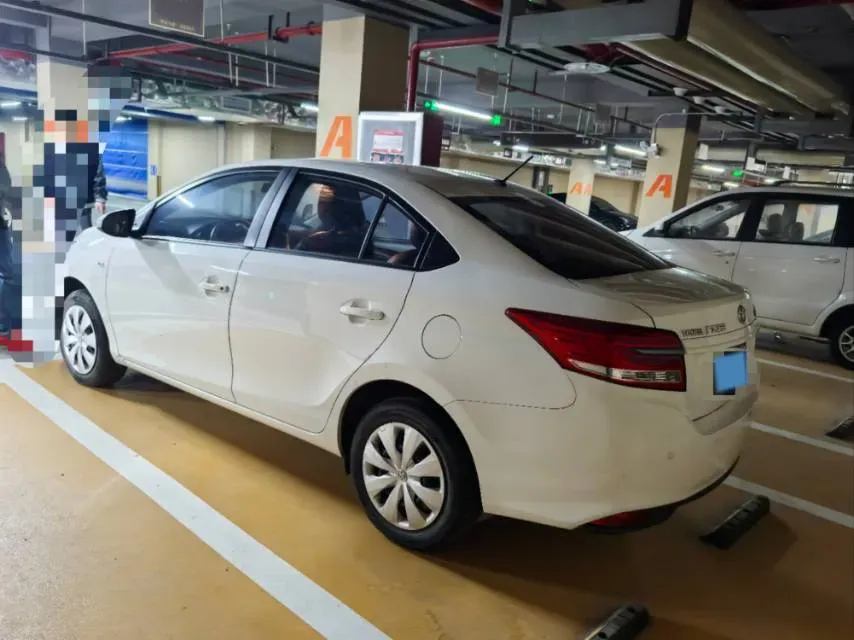 2021 Toyota Yaris L 1.5L 112HP L4 CVT,autocango,china used car exporter,china ev exporter,chinese used car exporter,chinese used ev exporter