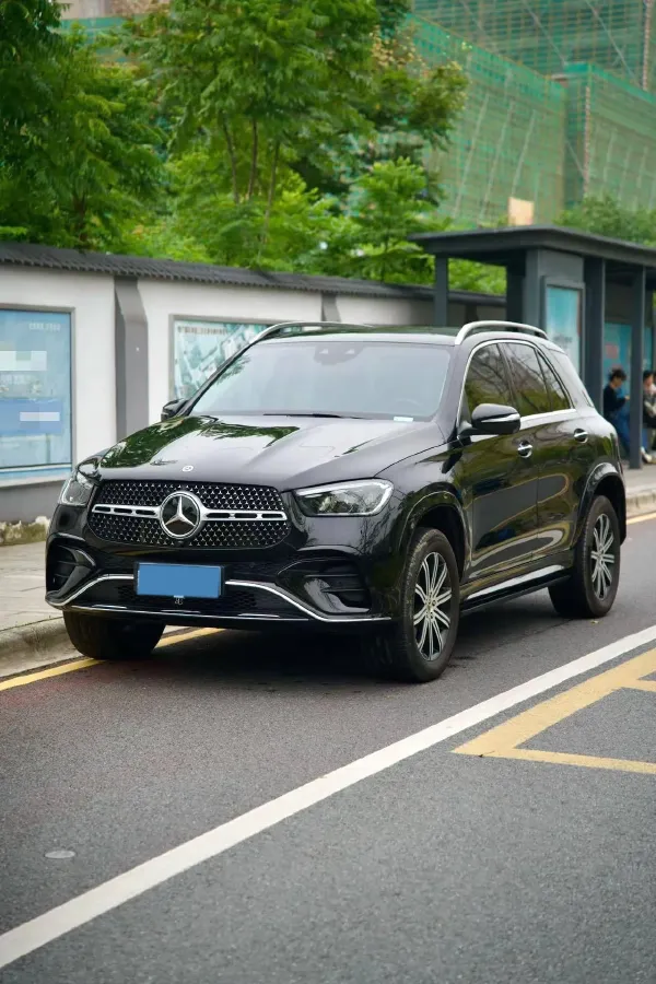 2024 Mercedes-Benz GLE Class 2.0T 258HP L4 9AT,autocango,china used car exporter,china ev exporter,chinese used car exporter,chinese used ev exporter